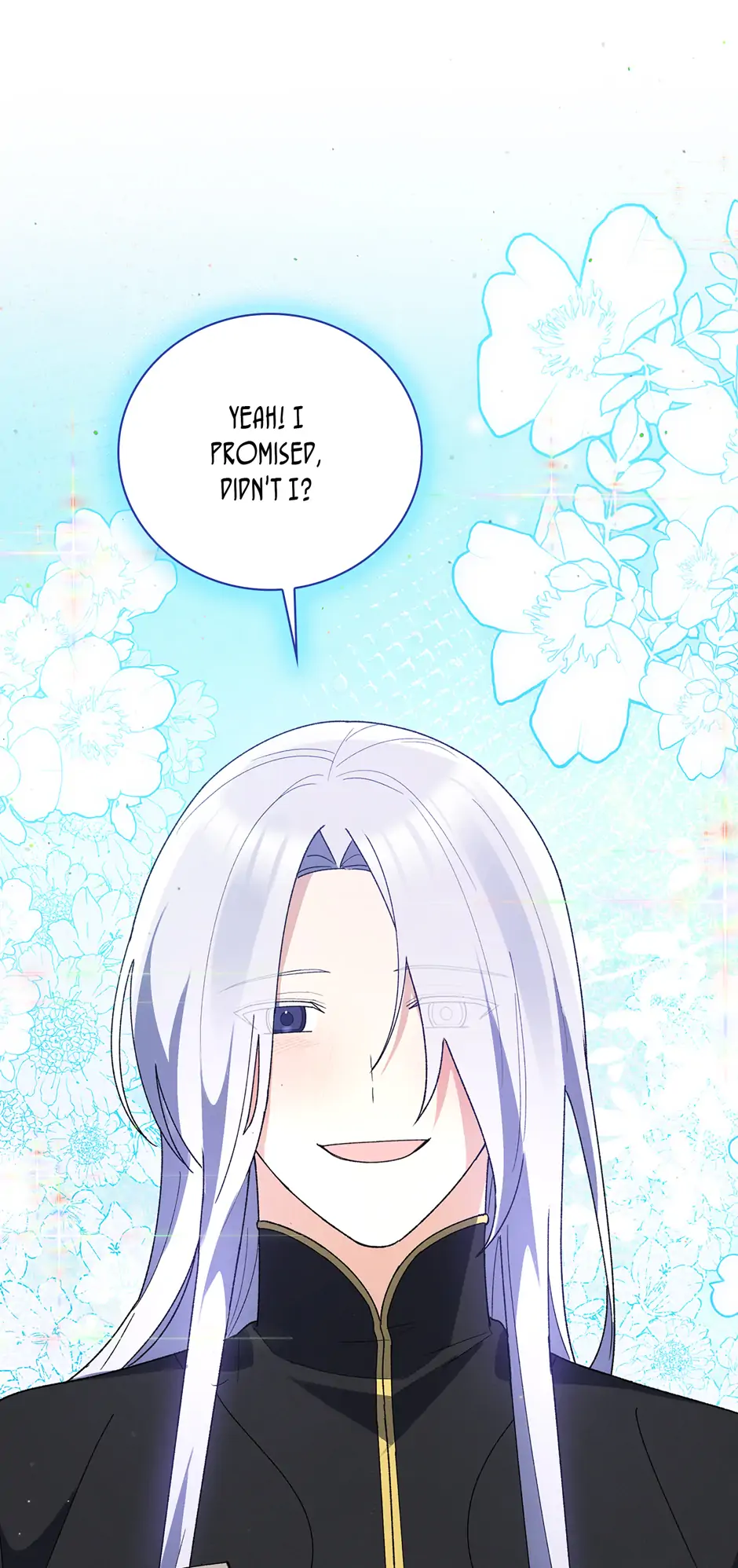 They Say I Was Born a Kings Daughter Chapter 307 page 49