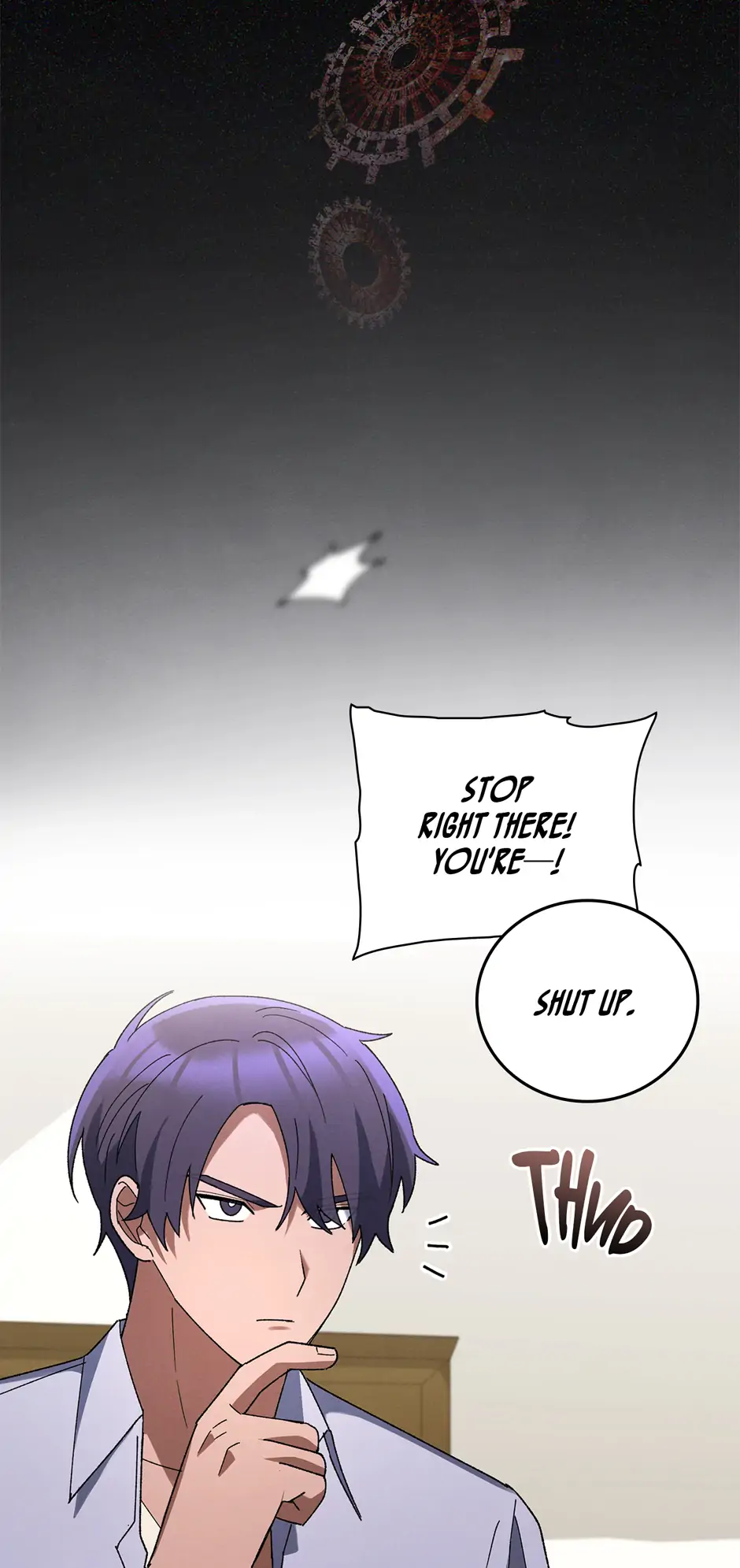They Say I Was Born a Kings Daughter Chapter 307 page 22