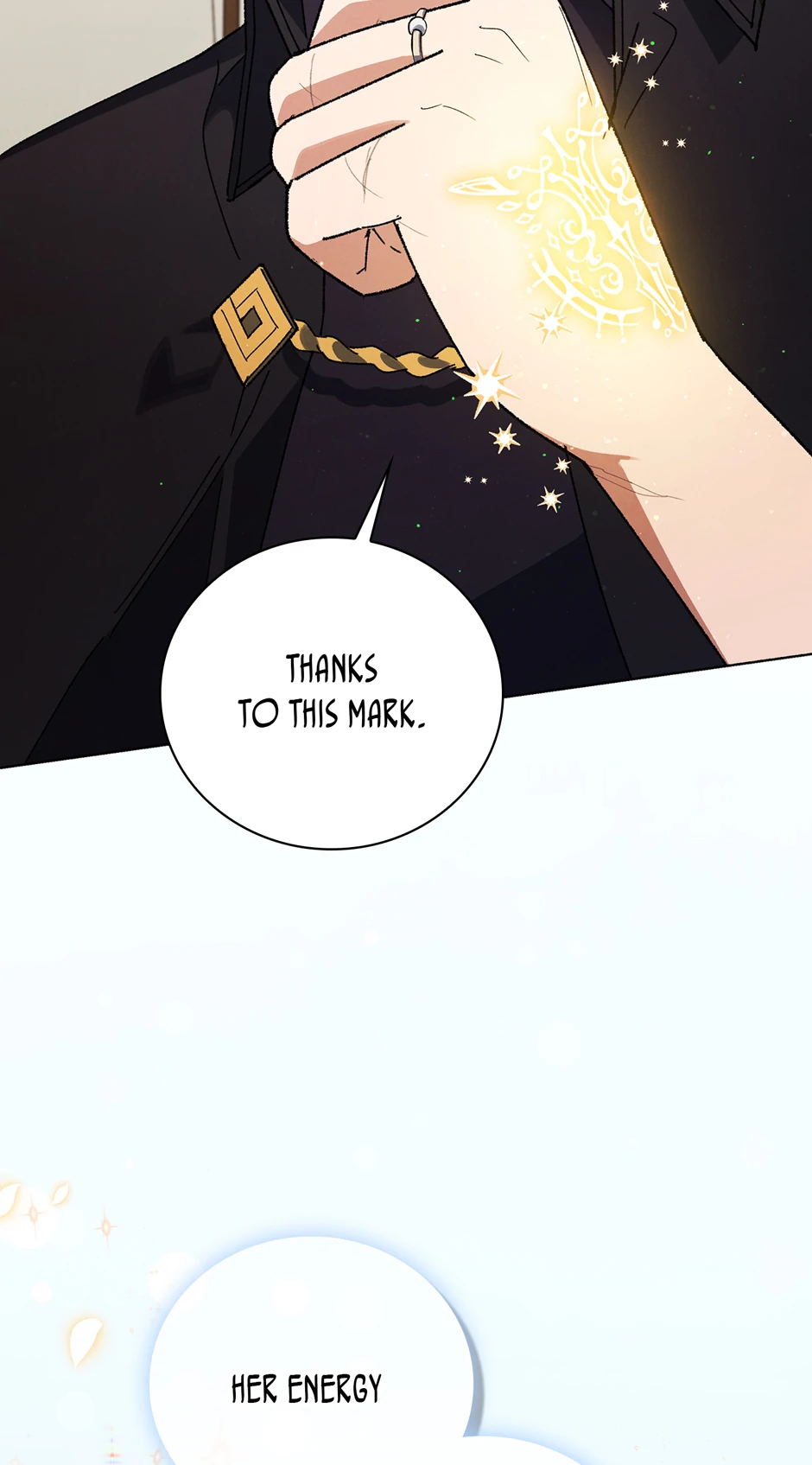 They Say I Was Born a Kings Daughter Chapter 307 page 13
