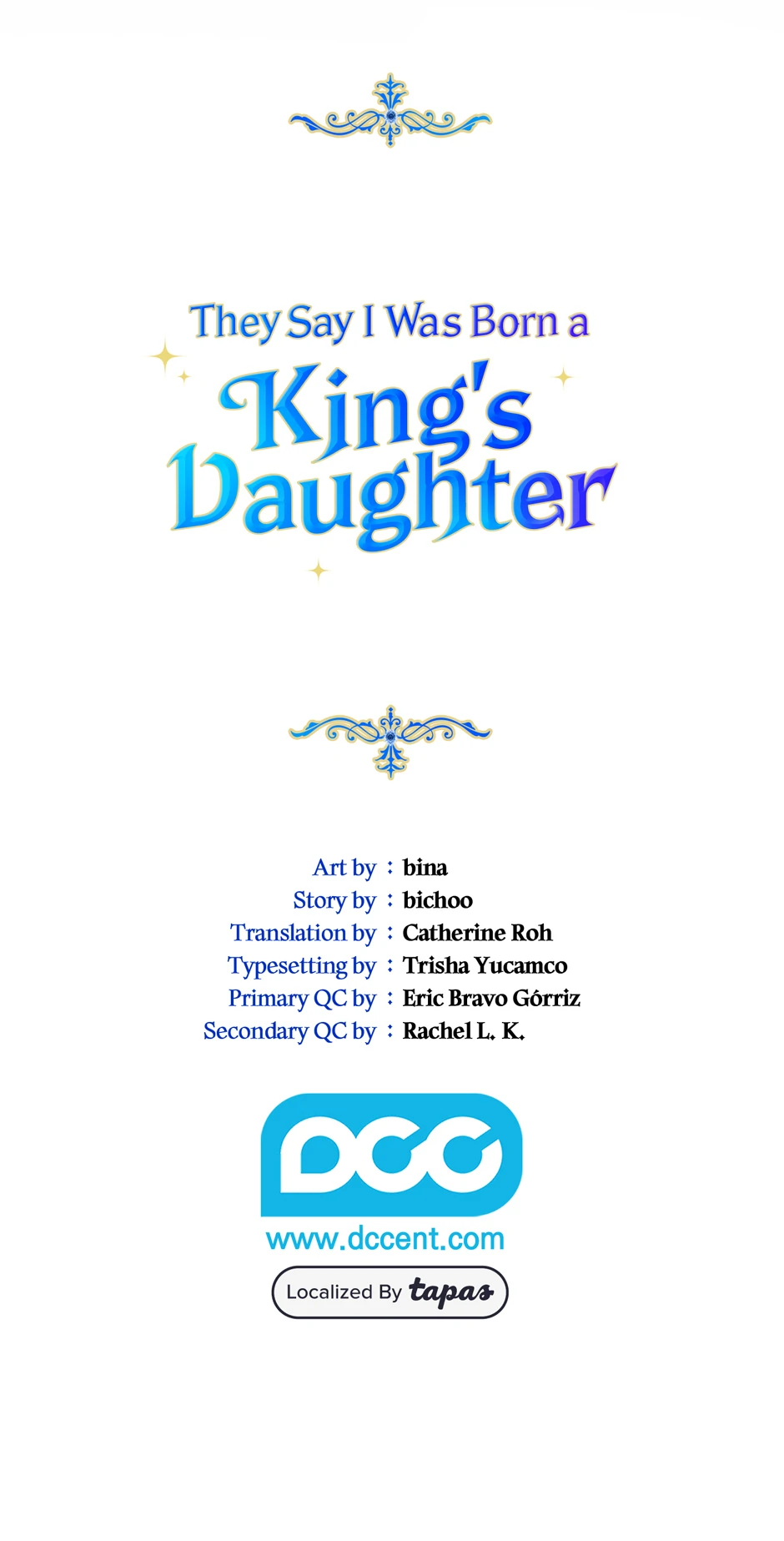 They Say I Was Born a Kings Daughter Chapter 307 page 79