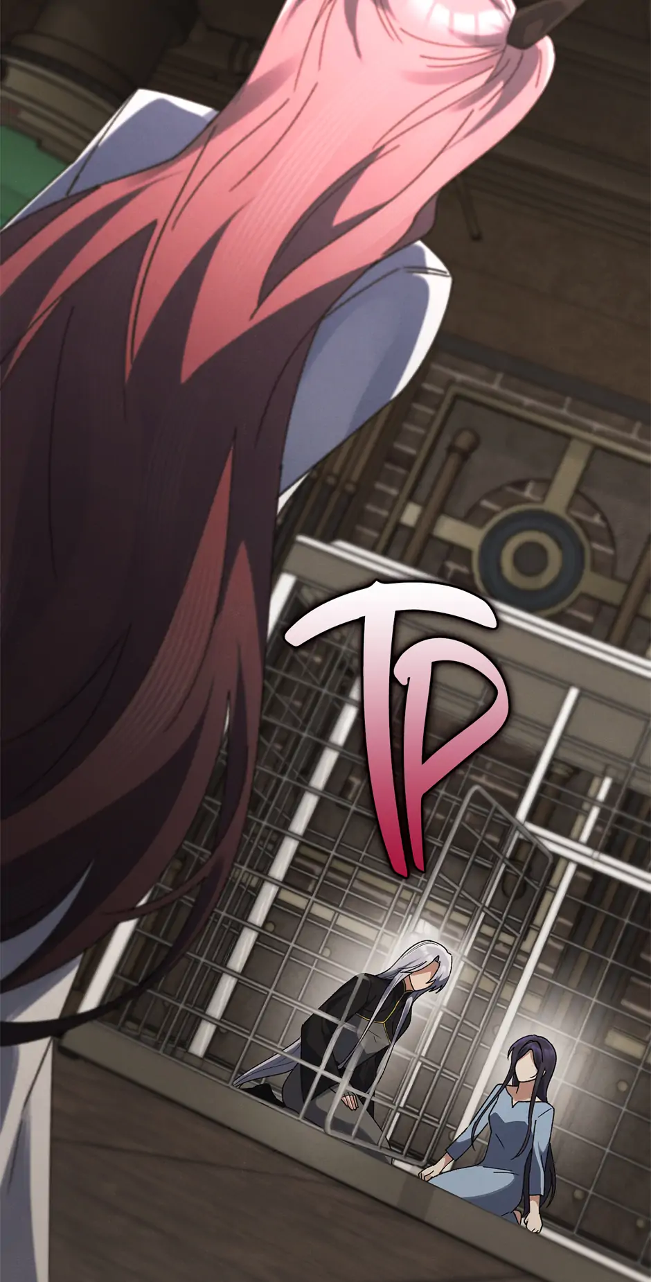They Say I Was Born a Kings Daughter Chapter 307 page 77