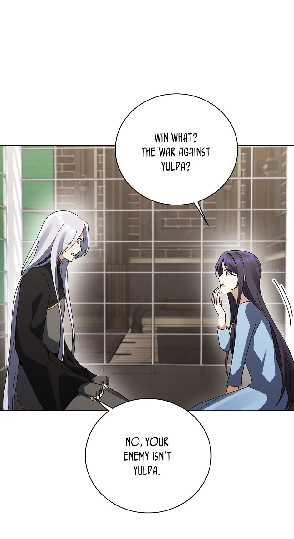 They Say I Was Born a Kings Daughter Chapter 307 page 68