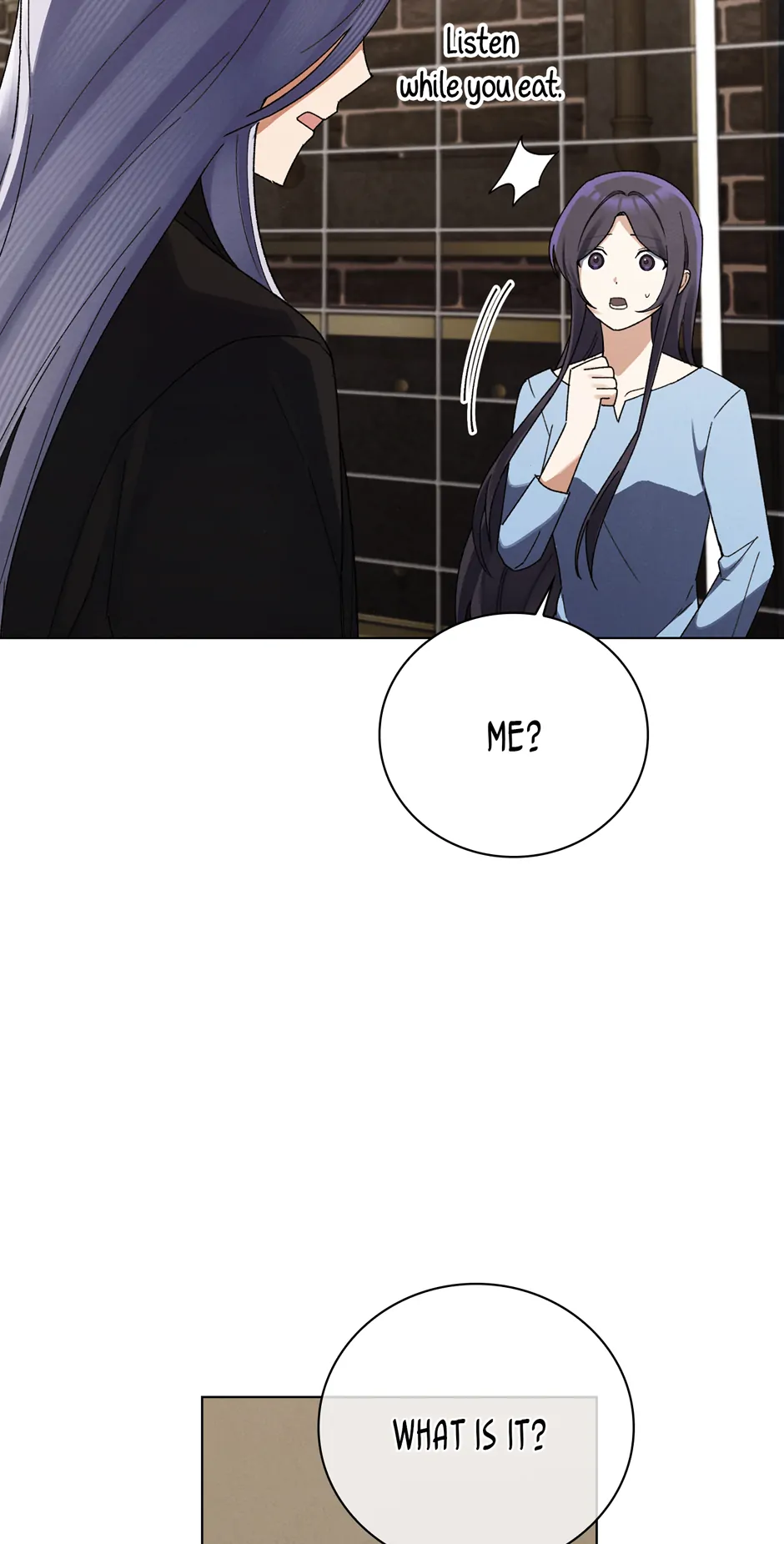 They Say I Was Born a Kings Daughter Chapter 307 page 66