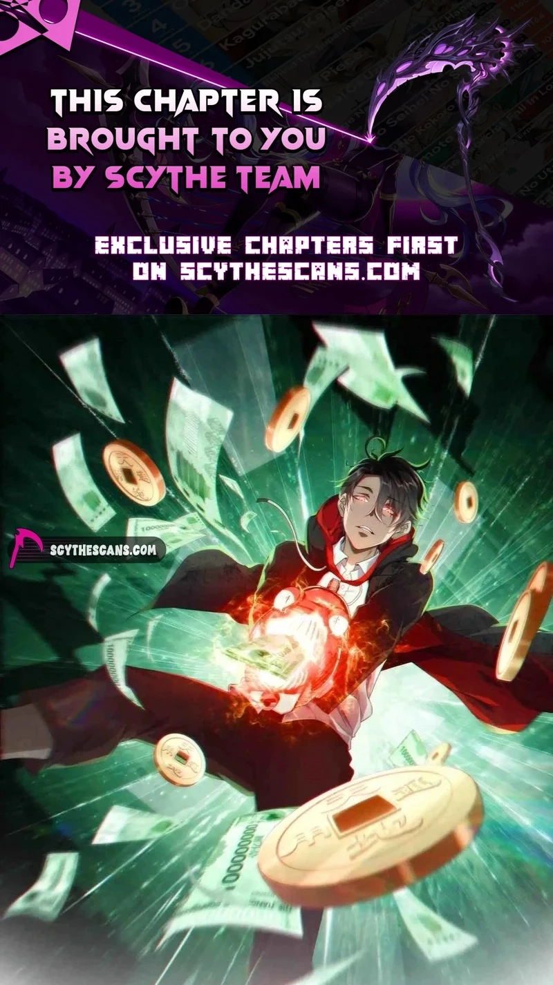 With My Netherworld Trillions, Game On! Chapter 315 page 1
