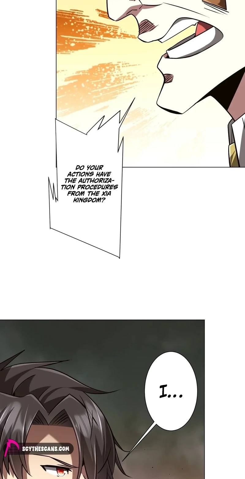 With My Netherworld Trillions, Game On! Chapter 315 page 41