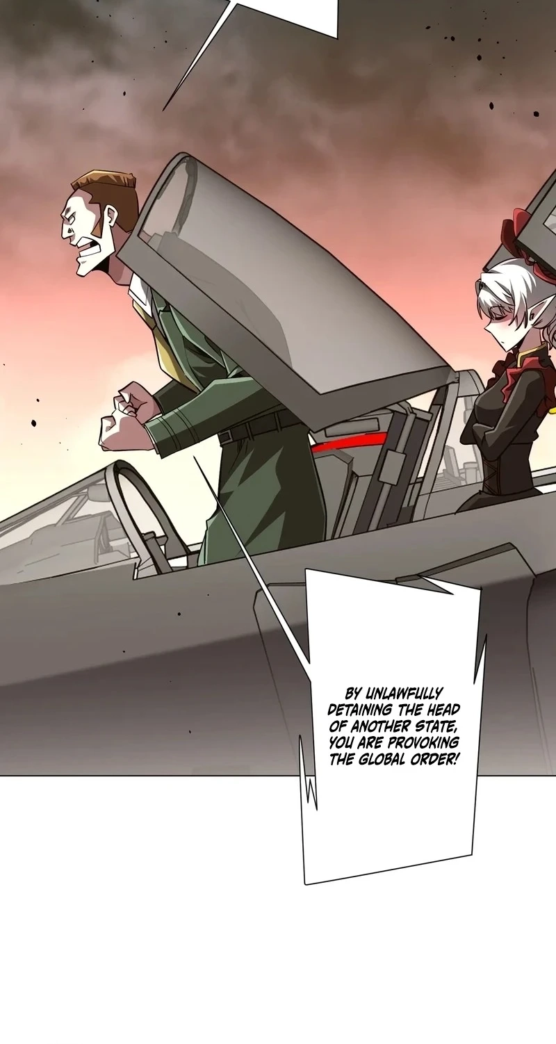 With My Netherworld Trillions, Game On! Chapter 315 page 37