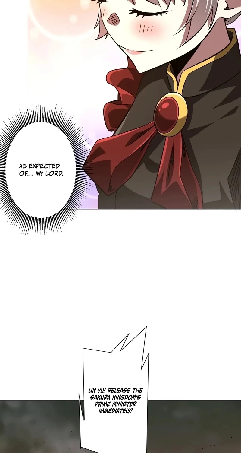 With My Netherworld Trillions, Game On! Chapter 315 page 36