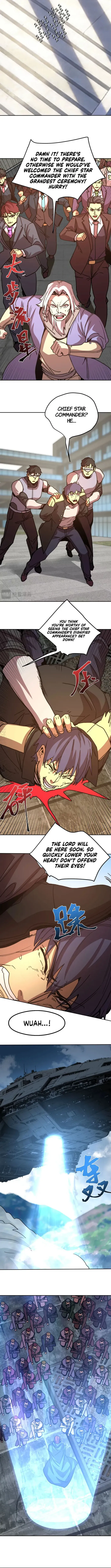 Apex Future Martial Arts Chapter 314 page 2