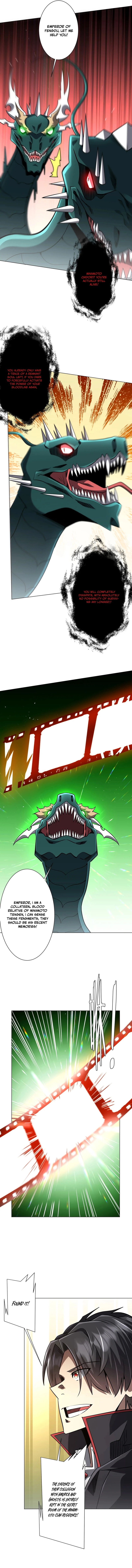 With My Netherworld Trillions, Game On! Chapter 316 page 8