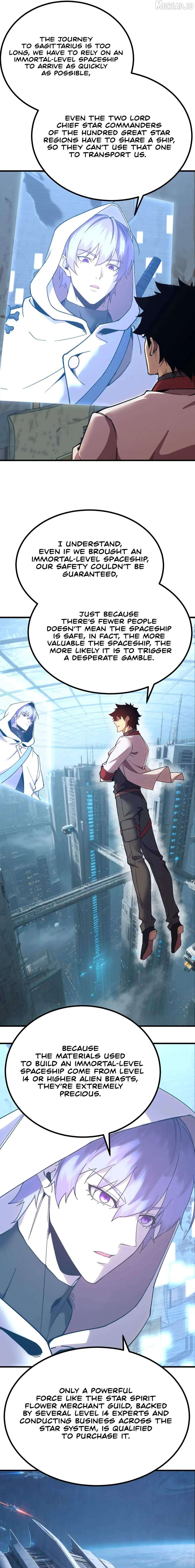 Log into the Future Chapter 315 page 12