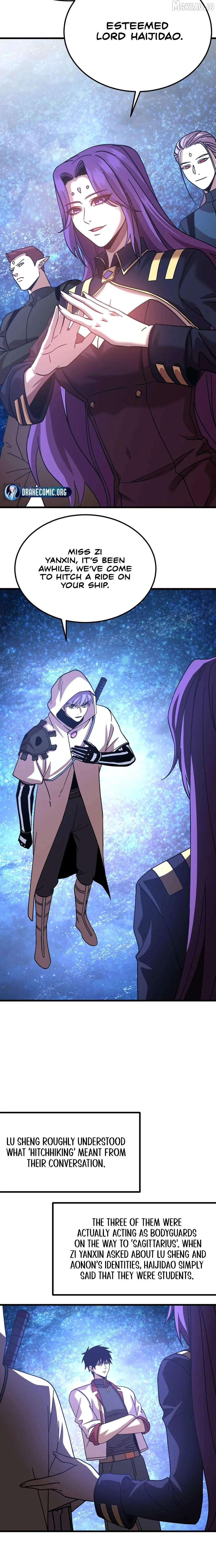 Log into the Future Chapter 315 page 6