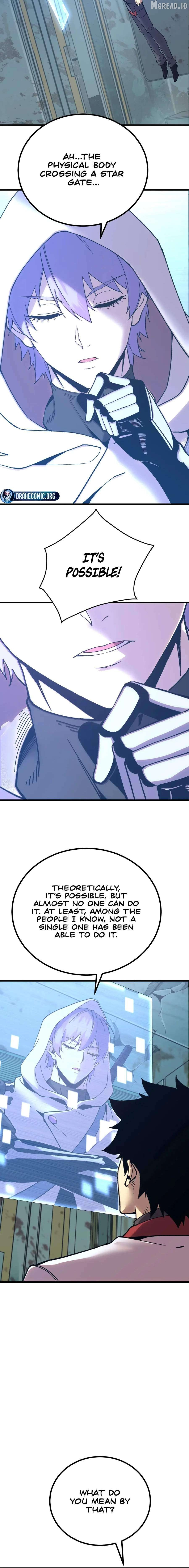 Log into the Future Chapter 315 page 15
