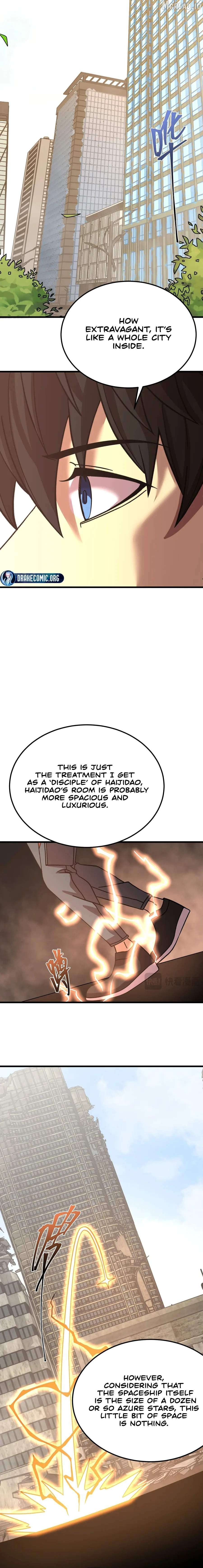 Log into the Future Chapter 315 page 8