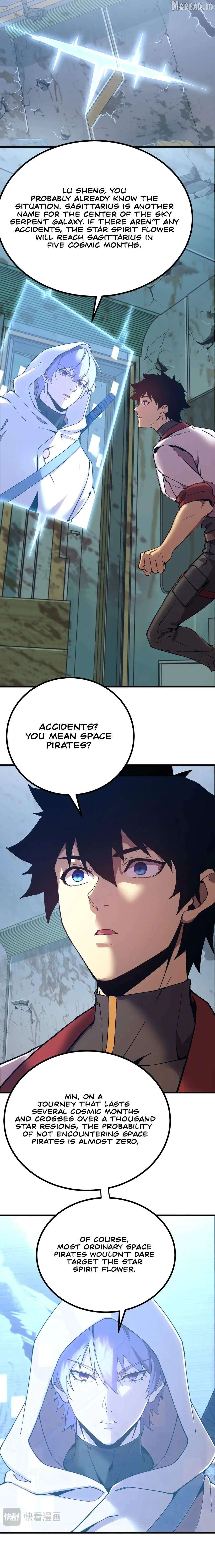 Log into the Future Chapter 315 page 10