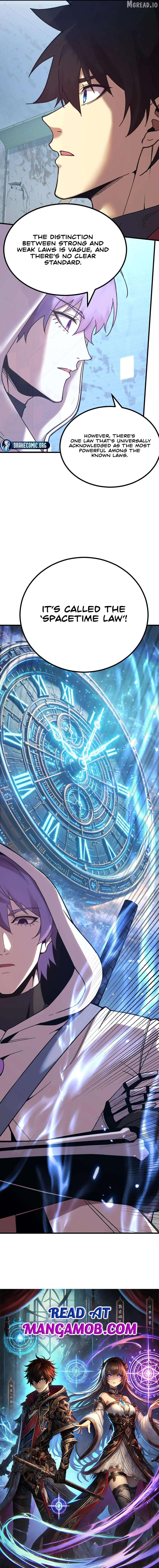Log into the Future Chapter 315 page 16