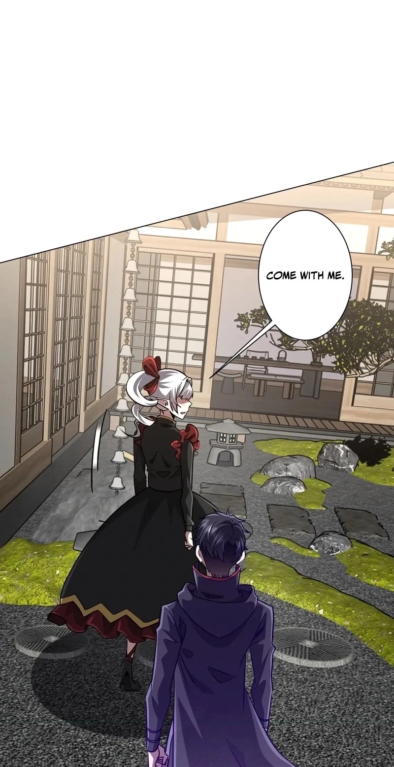 With My Netherworld Trillions, Game On! Chapter 317 page 14