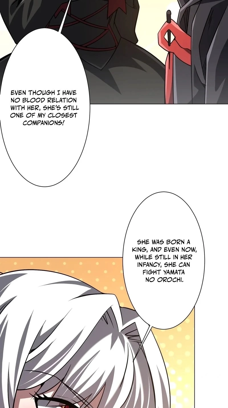 With My Netherworld Trillions, Game On! Chapter 317 page 7
