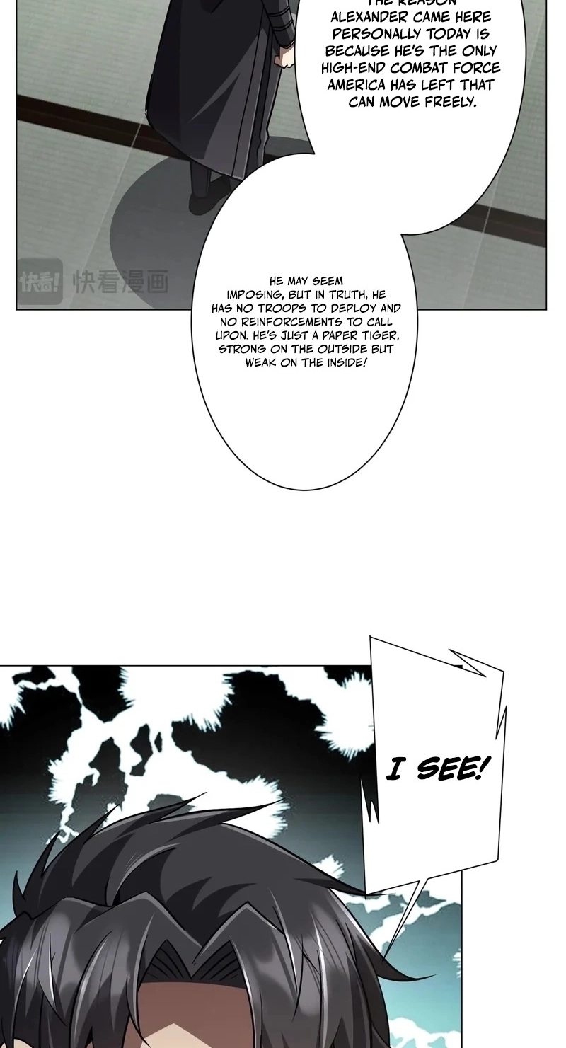 With My Netherworld Trillions, Game On! Chapter 317 page 39