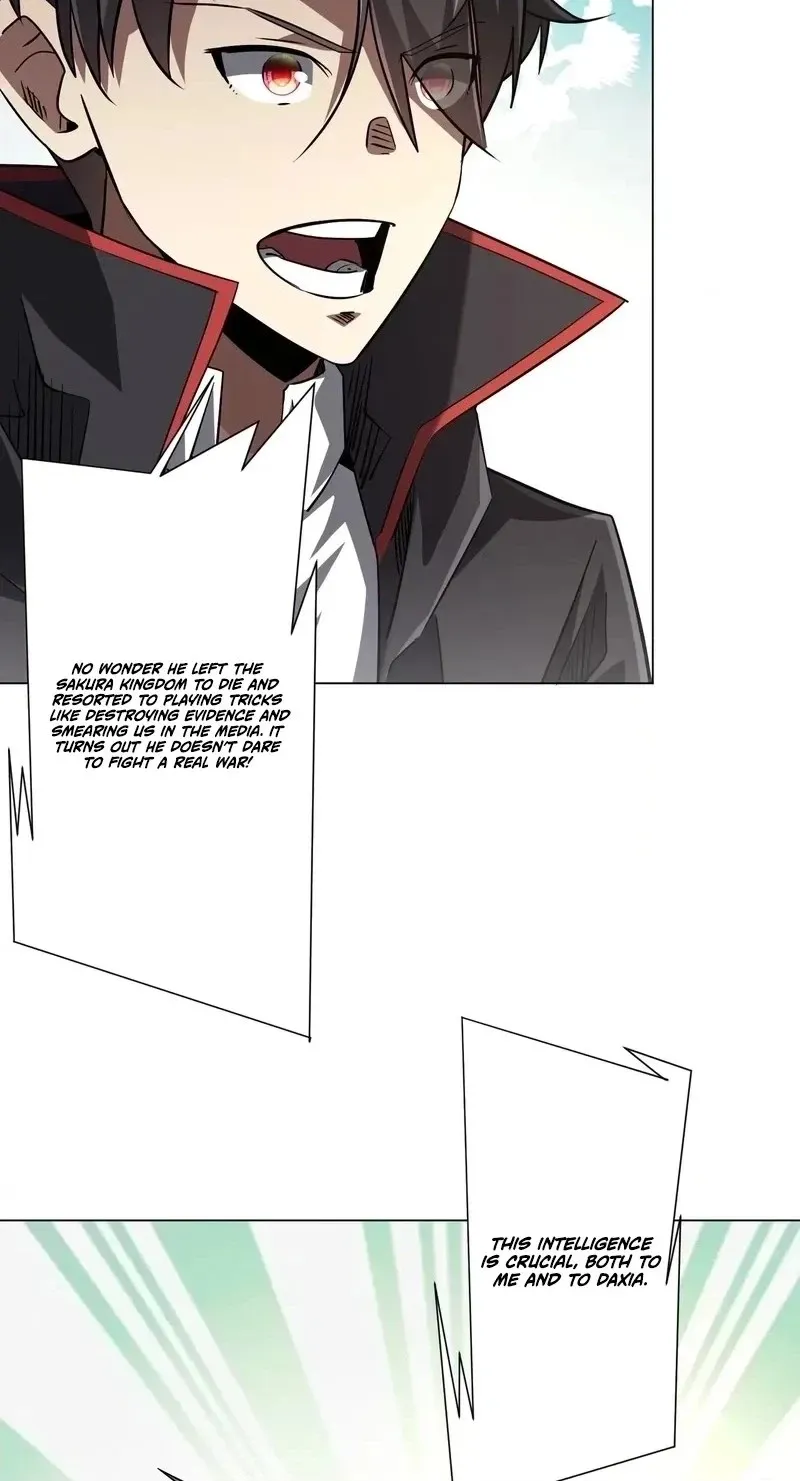 With My Netherworld Trillions, Game On! Chapter 317 page 40