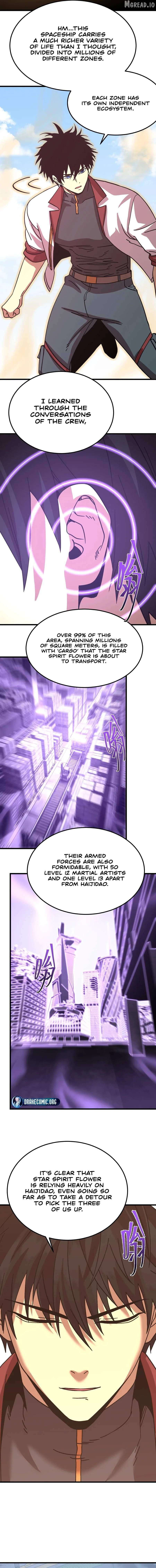Apex Future Martial Arts Chapter 315 page 9