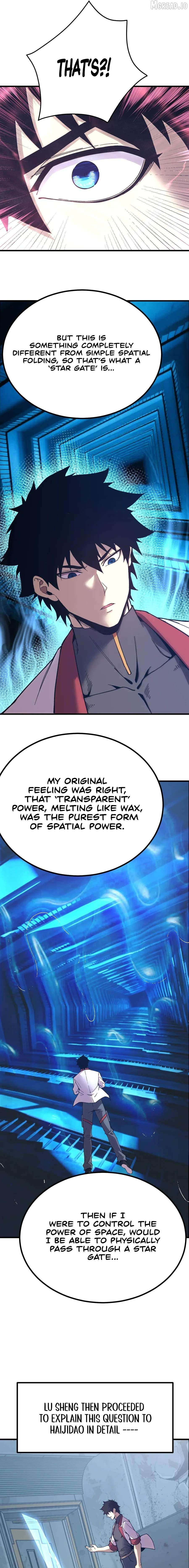 Apex Future Martial Arts Chapter 315 page 14