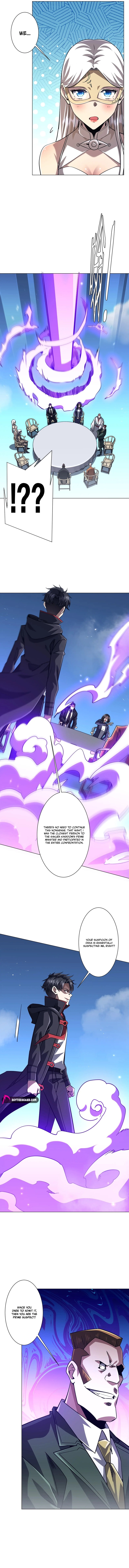 With My Netherworld Trillions, Game On! Chapter 318 page 3