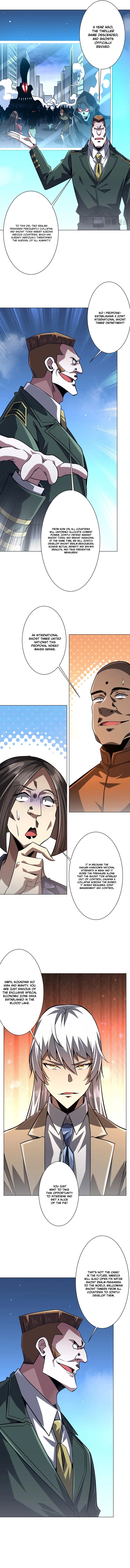 With My Netherworld Trillions, Game On! Chapter 318 page 6