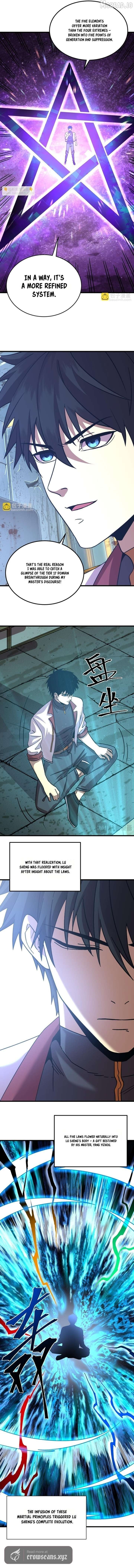 Log into the Future Chapter 317 page 3
