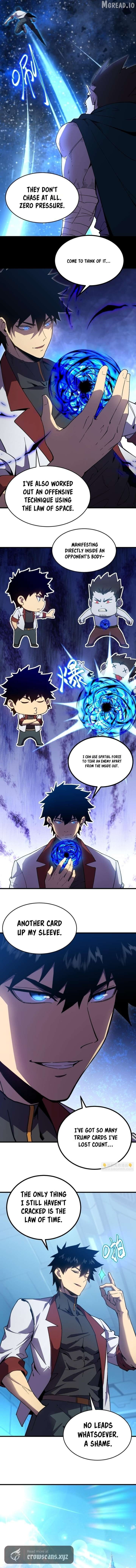 Log into the Future Chapter 317 page 10