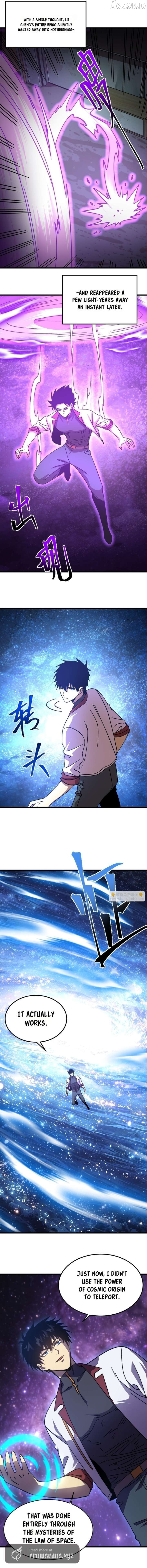 Log into the Future Chapter 317 page 6