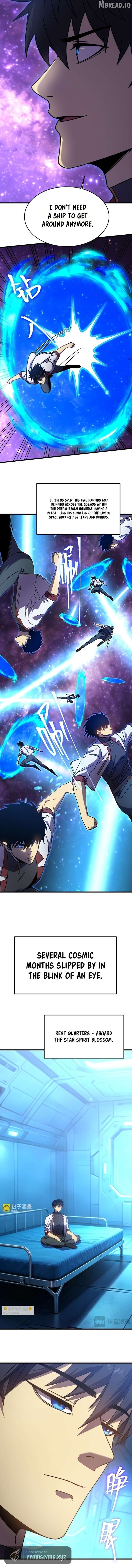 Log into the Future Chapter 317 page 8