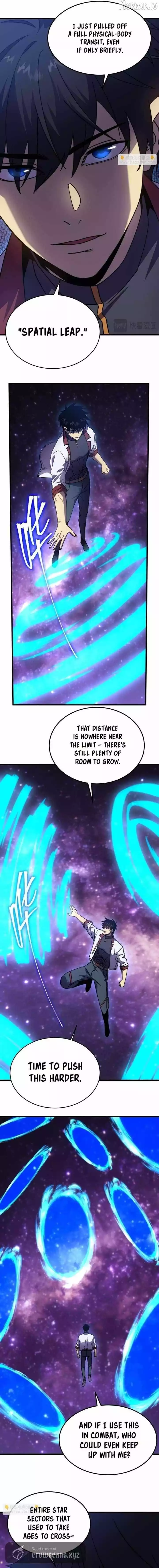Apex Future Martial Arts Chapter 317 page 7