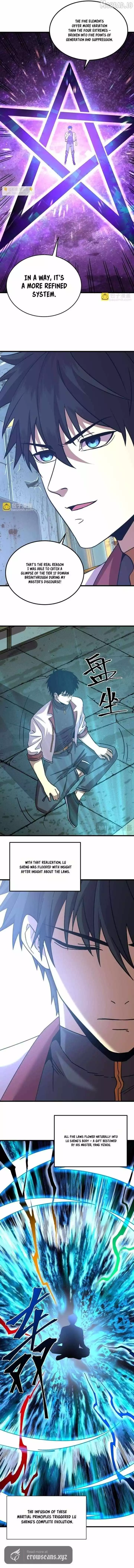 Apex Future Martial Arts Chapter 317 page 3