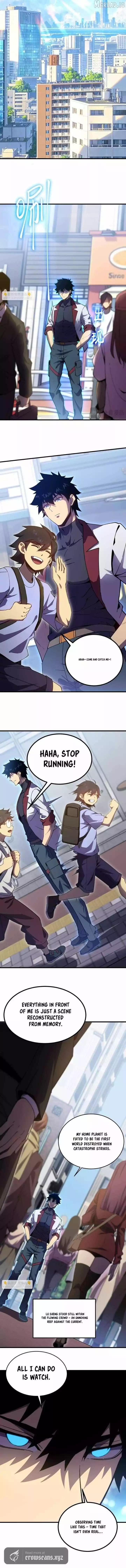 Apex Future Martial Arts Chapter 317 page 11