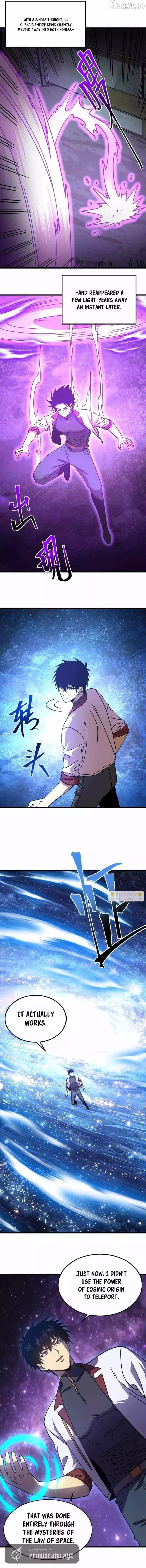 Apex Future Martial Arts Chapter 317 page 6