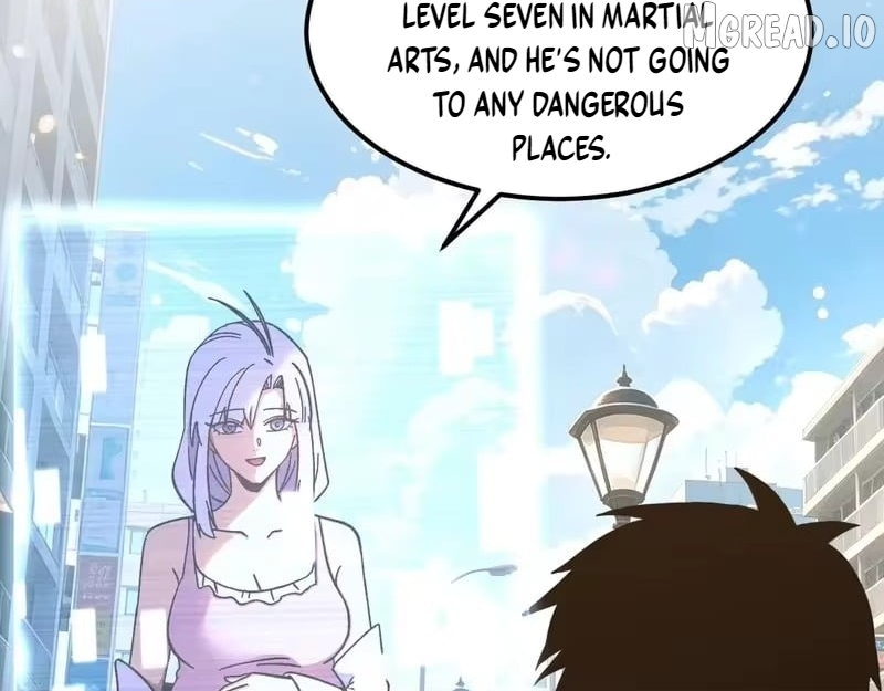 Log into the Future Chapter 318 page 80