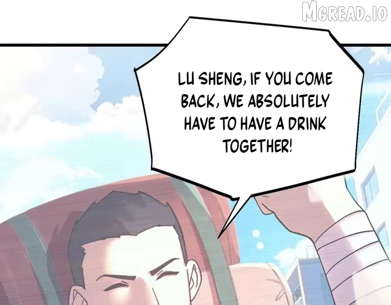 Log into the Future Chapter 318 page 73