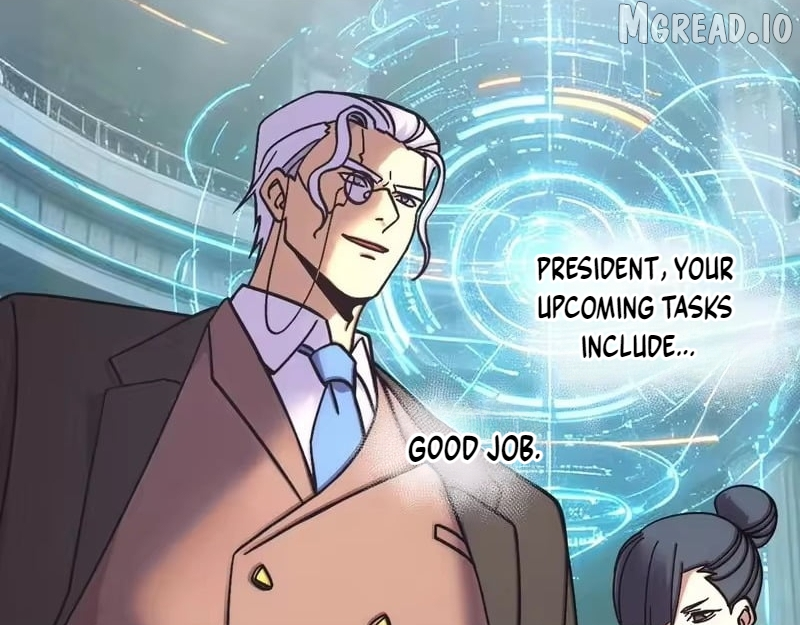 Log into the Future Chapter 318 page 42
