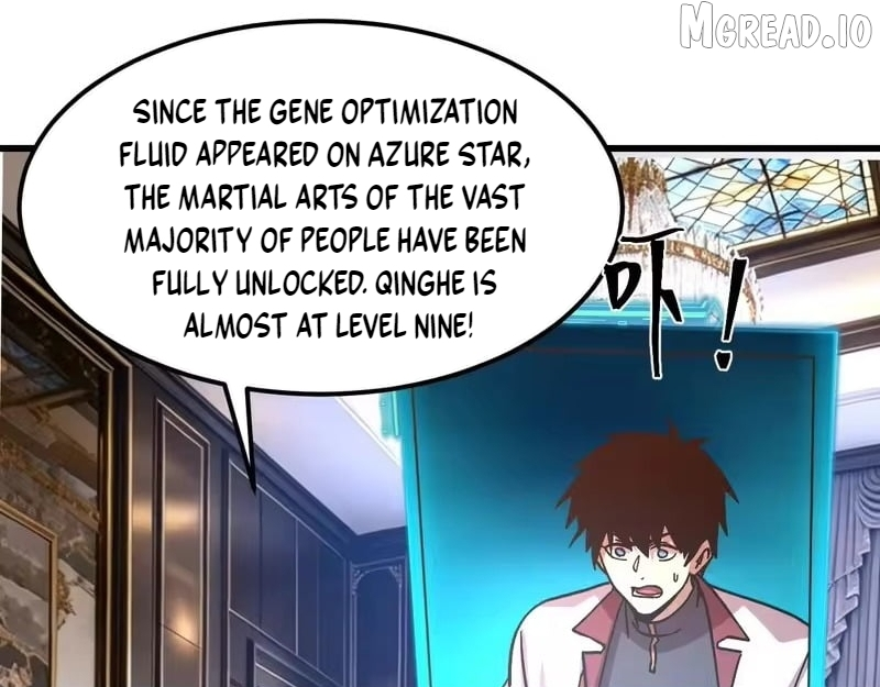 Log into the Future Chapter 318 page 82