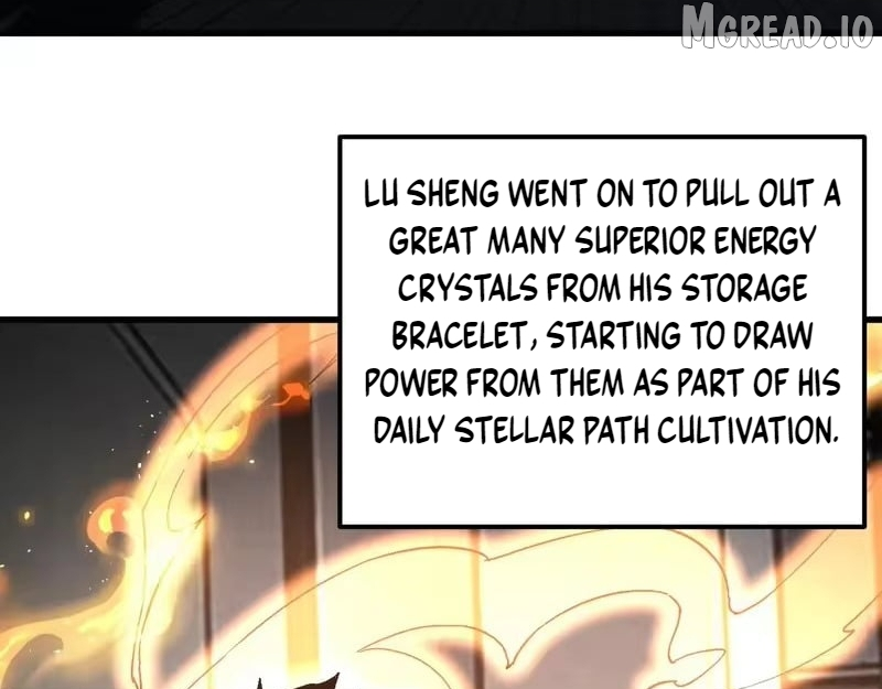 Log into the Future Chapter 318 page 127