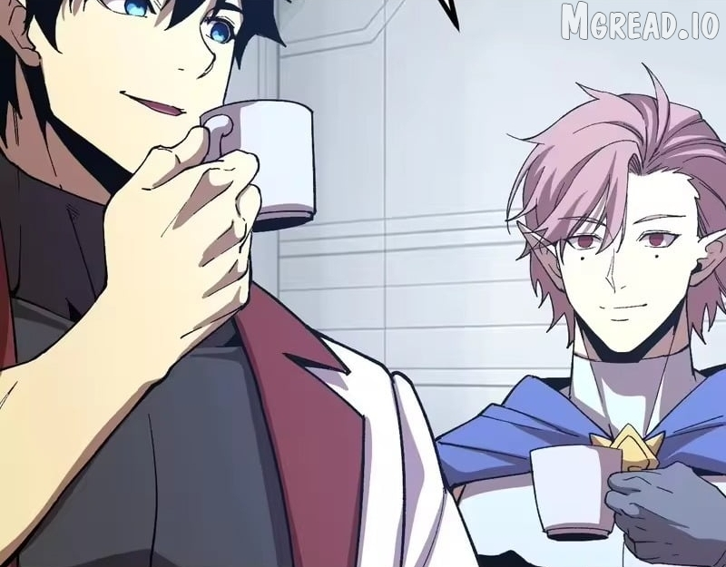 Log into the Future Chapter 318 page 154