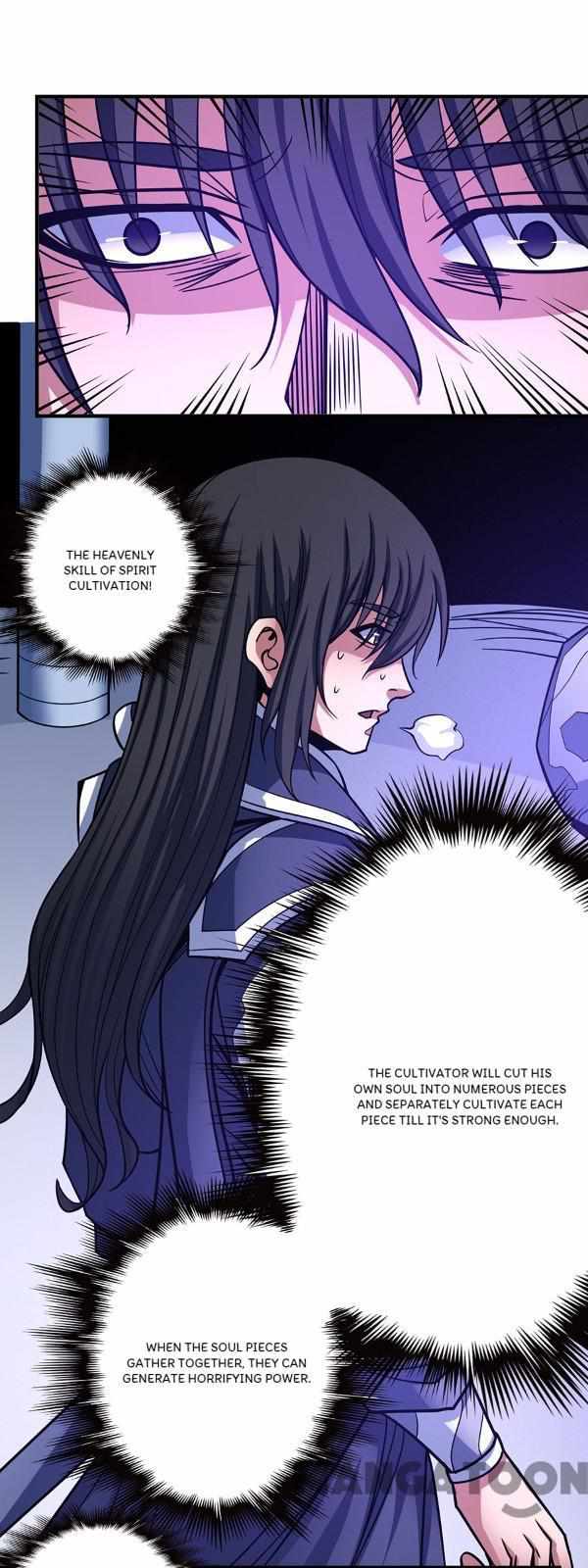 God of Martial Arts (Original Translation) Chapter 321 page 1