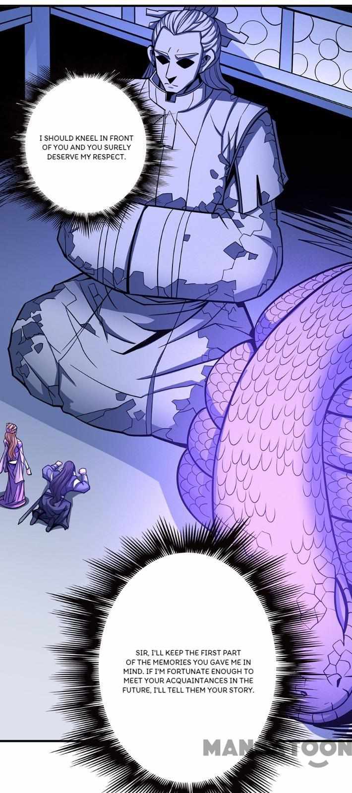 God of Martial Arts (Original Translation) Chapter 321 page 6