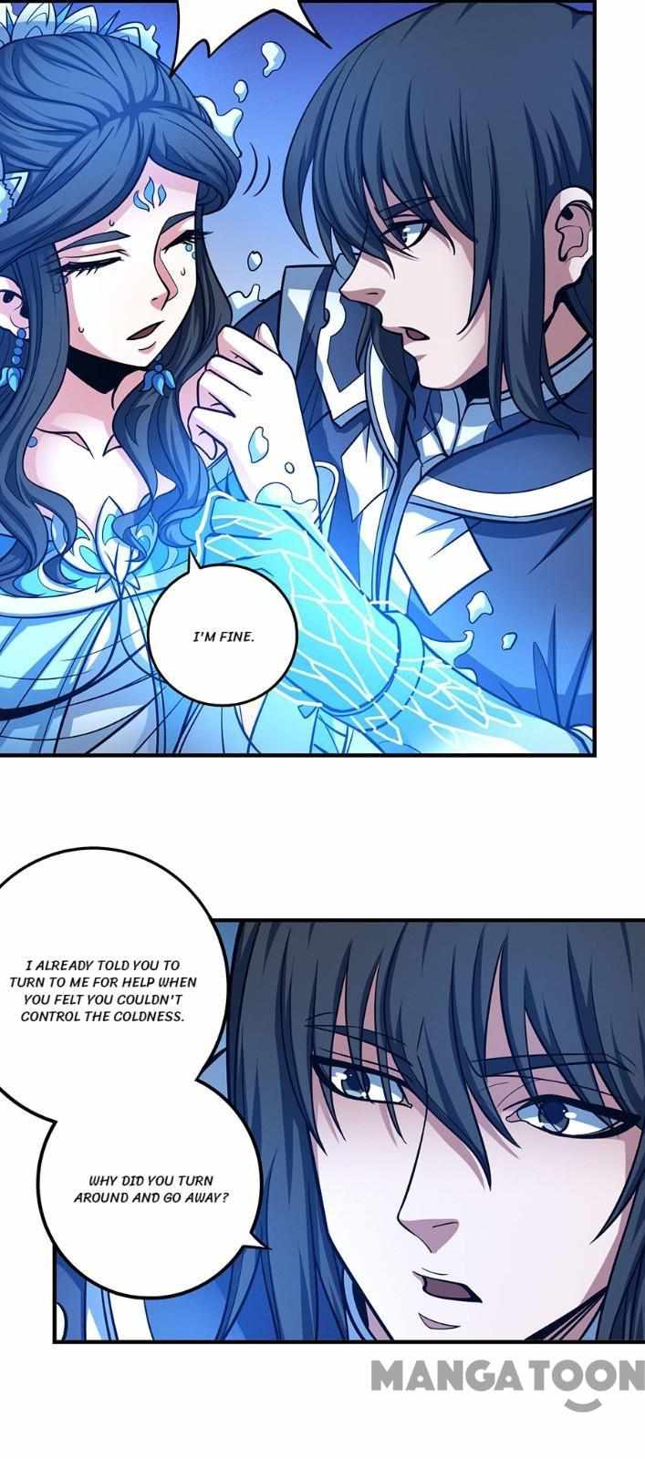 God of Martial Arts (Original Translation) Chapter 321 page 19