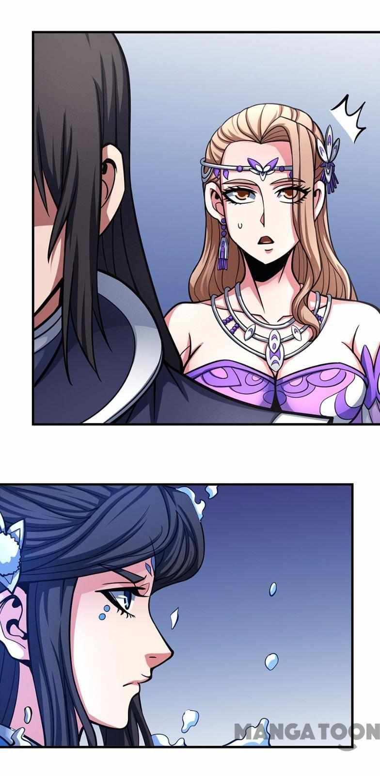 God of Martial Arts (Original Translation) Chapter 321 page 12