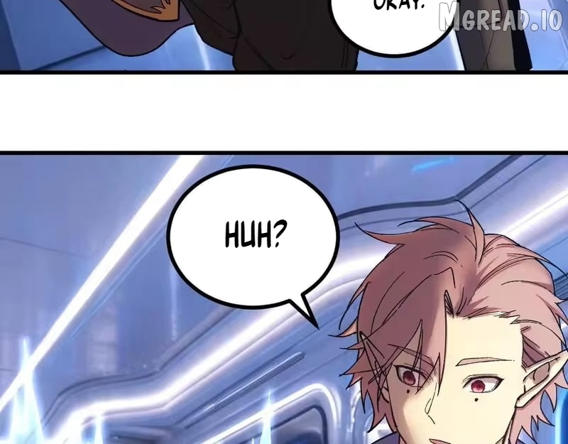 Log into the Future Chapter 319 page 30