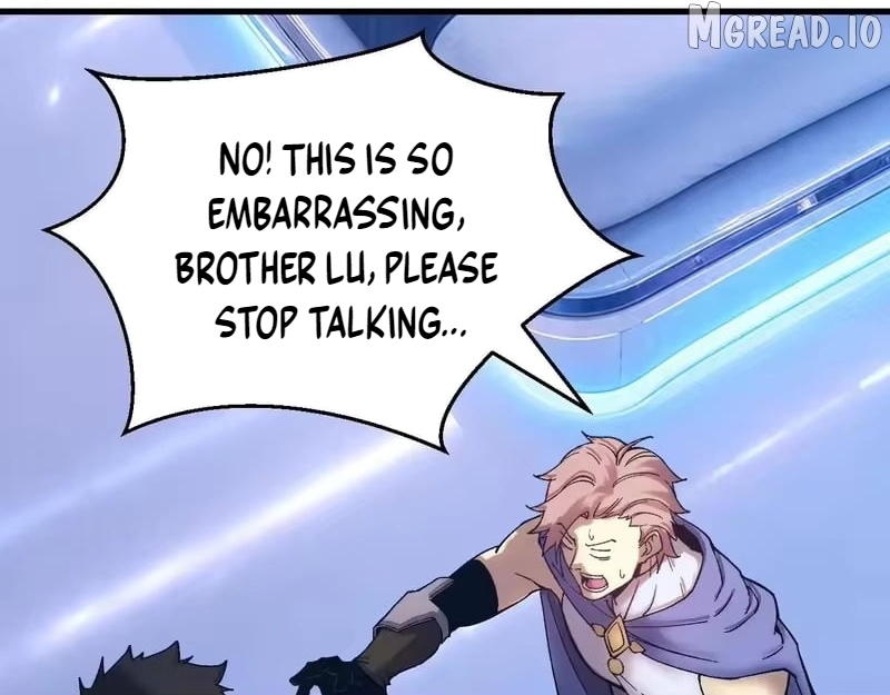 Log into the Future Chapter 319 page 11