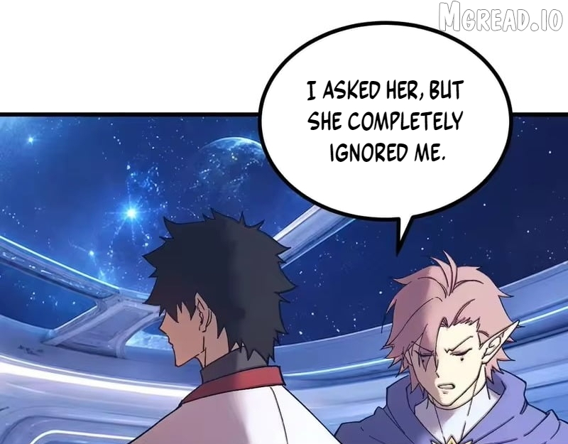 Log into the Future Chapter 319 page 21