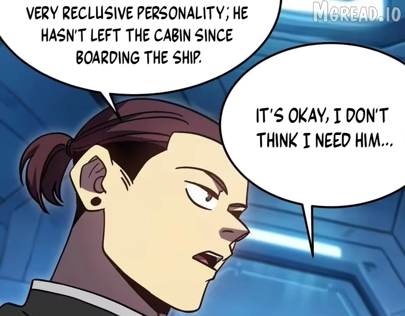 Log into the Future Chapter 319 page 84