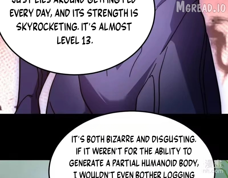 Log into the Future Chapter 319 page 154